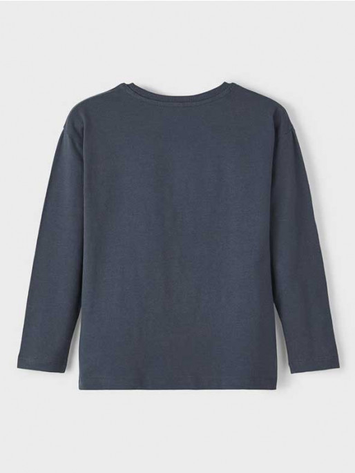 NAME IT Bluza Nkmniliko Ls Top Box