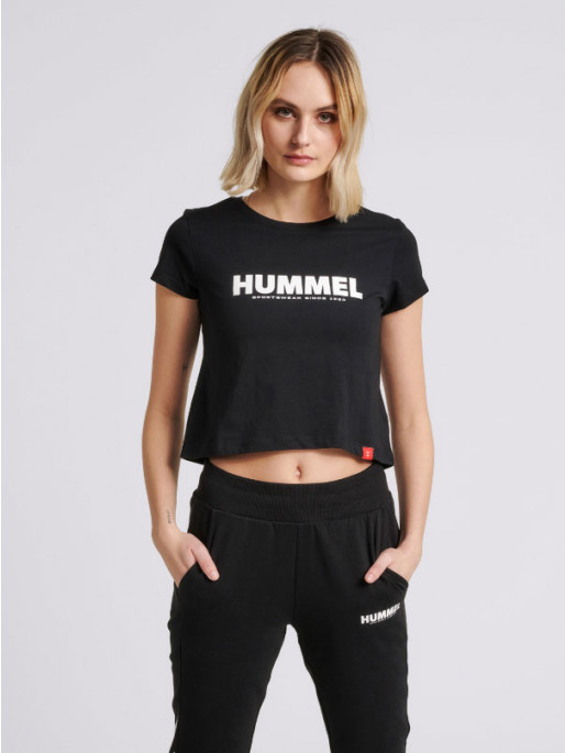HUMMEL TEAM hmlLEGACY WOMAN T-shirt