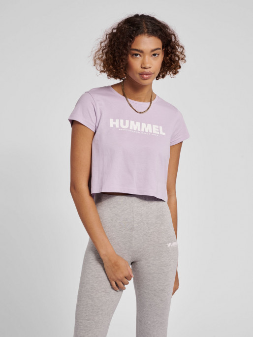 HUMMEL TEAM hmlLEGACY WOMAN T-shirt