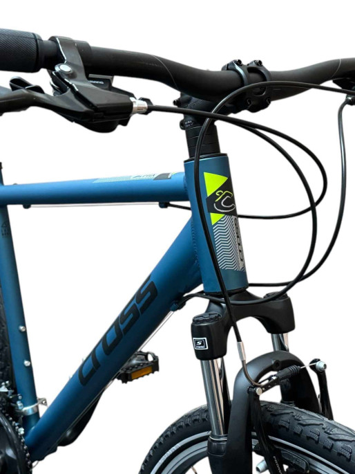 CROSS Градски велосипед FRX SL1/AREAL VBR SF