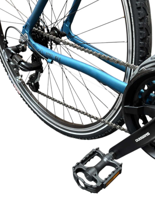 CROSS Градски велосипед FRX SL1/AREAL VBR SF