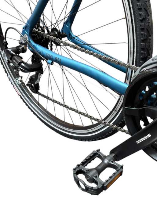 CROSS Градски велосипед FRX SL1/AREAL VBR SF