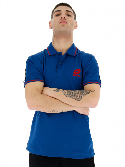 LOTTO Tricou Polo Lipari Pq
