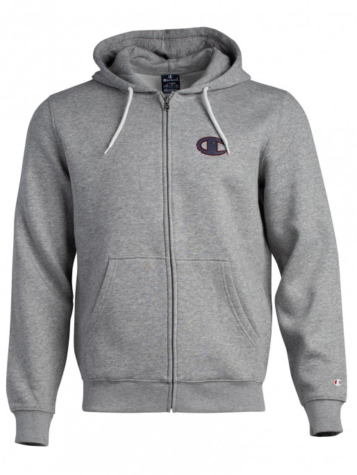 champion hooded full zip