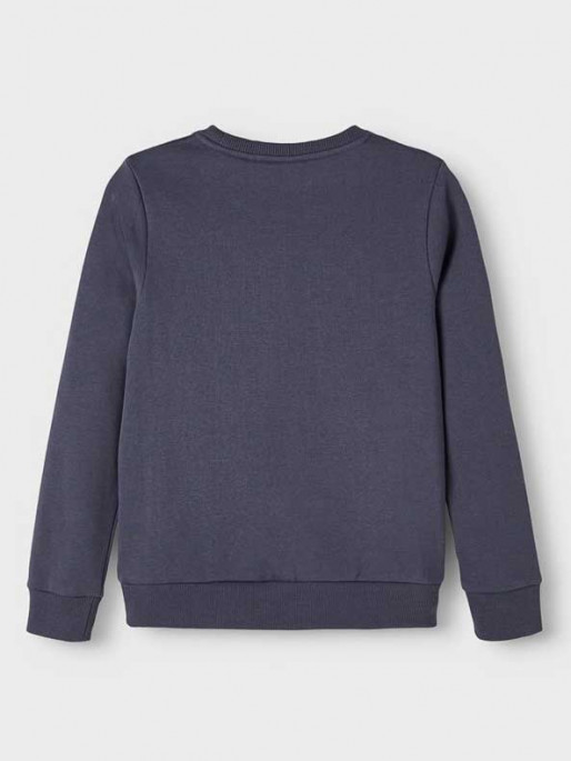 NAME IT NKFNAMAGIC LS SWEAT BRU Sweatshirt