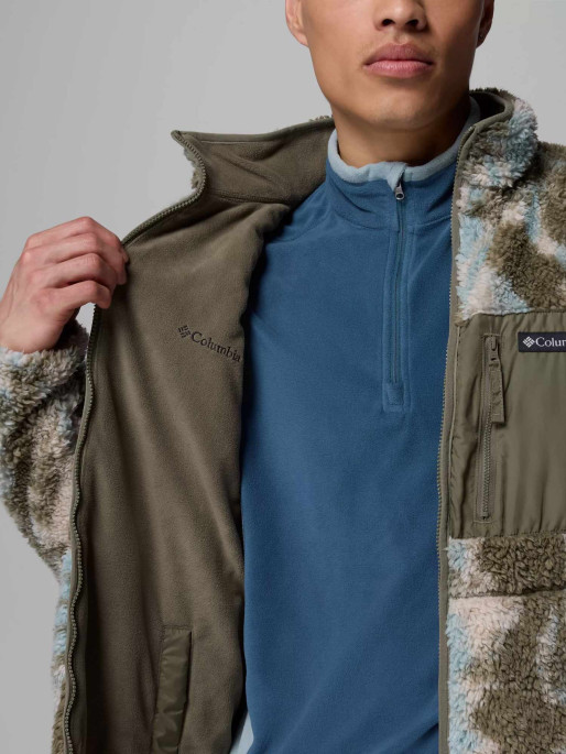 COLUMBIA Αθλητική Ζακέτα Winter Pass™ Reversible