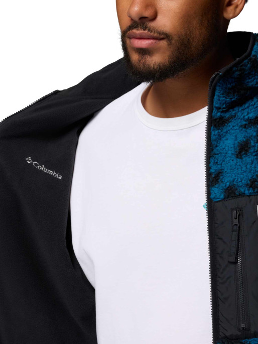 COLUMBIA Полар Men's Winter Pass™ Reversible Fleece