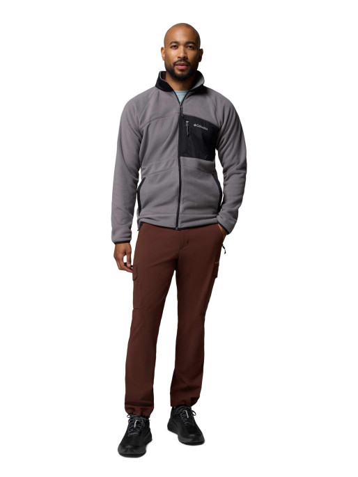 COLUMBIA Полар Fast Trek™ Overlay Full Zip