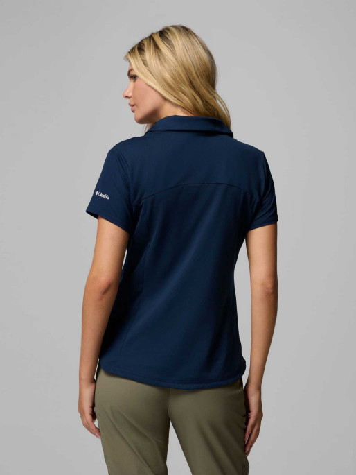 COLUMBIA Κοντομάνικη Μπλούζα Ridgehaven Polo