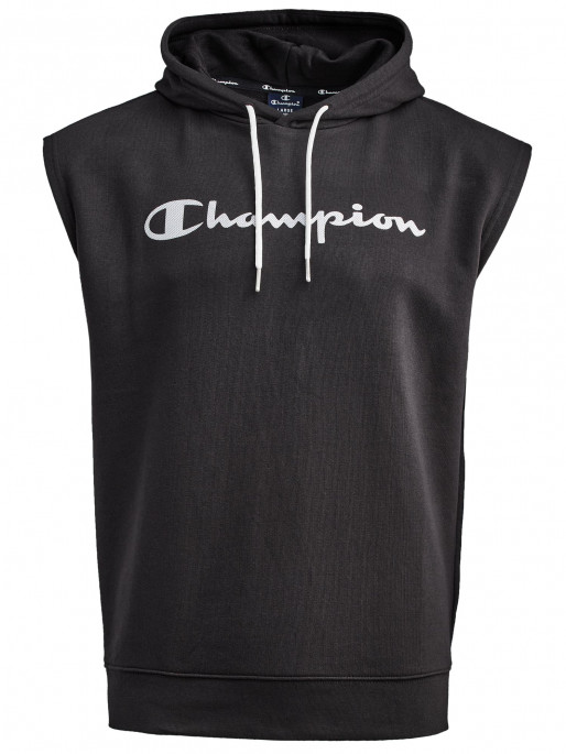 champion hoodie short sleeve