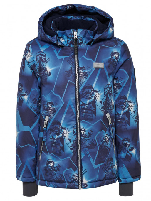 mountain club jacket