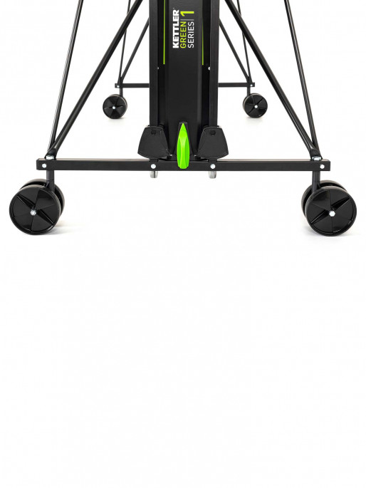KETTLER K1 INDOOR - 16 mm Tennis table