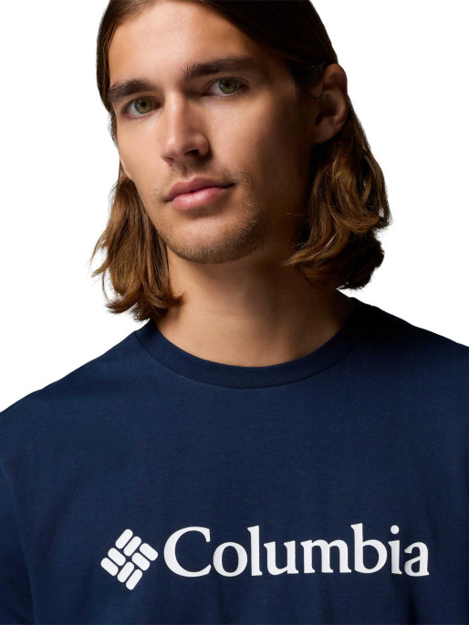 COLUMBIA Тениска Mens CSC Basic Logo Tee