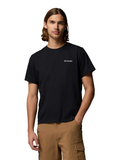 COLUMBIA Тениска Mens CSC Logo Back Tee