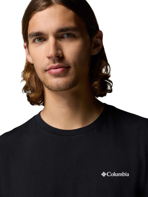 COLUMBIA Тениска Mens CSC Logo Back Tee
