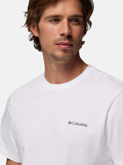 COLUMBIA Тениска Mens CSC Logo Back Tee