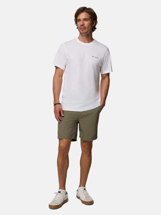 COLUMBIA Тениска Mens CSC Logo Back Tee