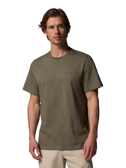 COLUMBIA Тениска Mens CSC Logo Back Tee