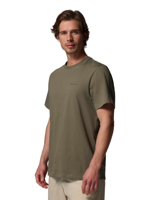 COLUMBIA Тениска Mens CSC Logo Back Tee