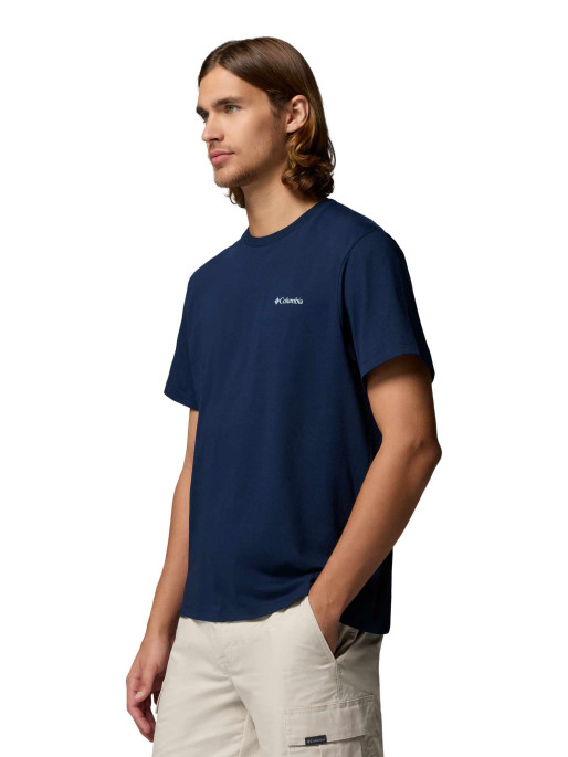 COLUMBIA Тениска Mens CSC Logo Back Tee