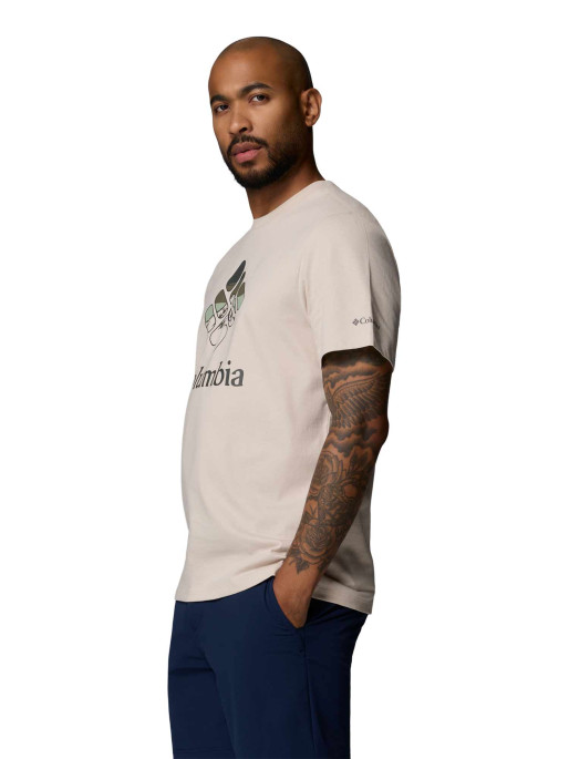 COLUMBIA Тениска Mens CSC Seasonal Graphic Tee