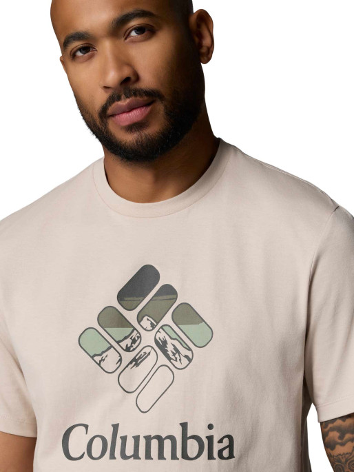 COLUMBIA Тениска Mens CSC Seasonal Graphic Tee