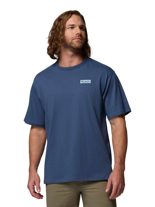 COLUMBIA Тениска Mens CSC Heavyweight Iconic Tee