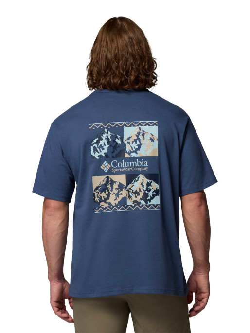 COLUMBIA Тениска Mens CSC Heavyweight Iconic Tee