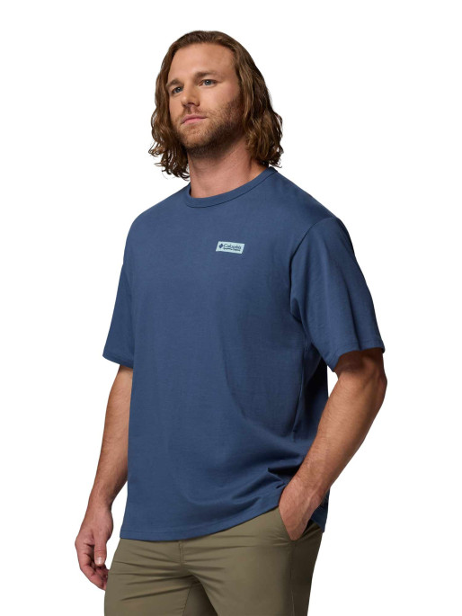 COLUMBIA Тениска Mens CSC Heavyweight Iconic Tee