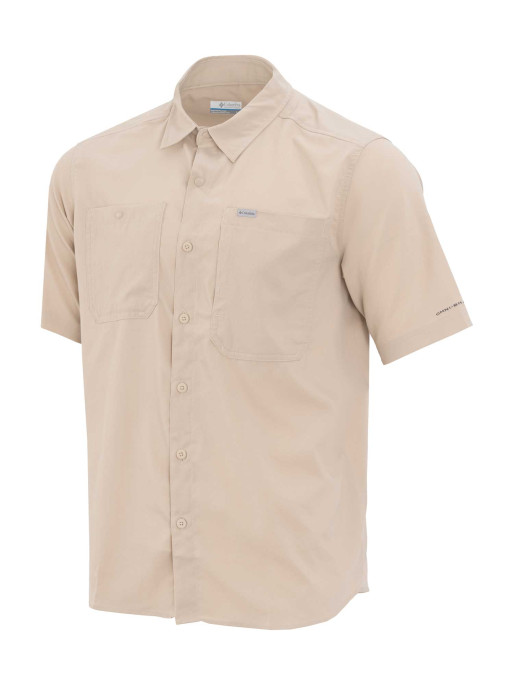 COLUMBIA Риза Mens Silver Ridge Utility II SS Shirt