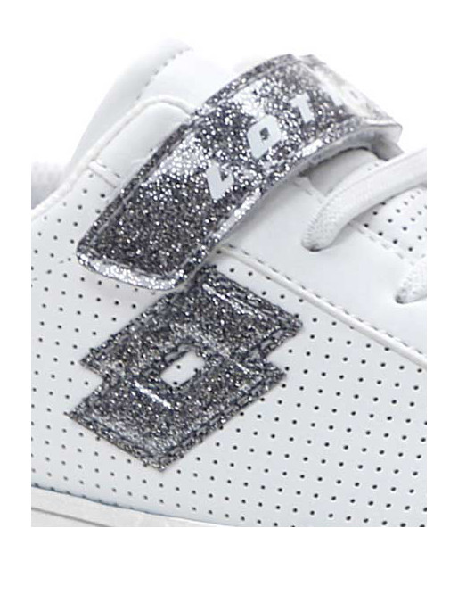 LOTTO 1973 EVO AMF IV GLITTER CL SL Shoes