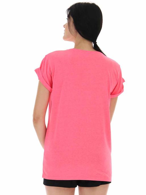 LOTTO Tricou Hammock W Js