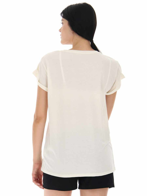 LOTTO Tricou Hammock W Js