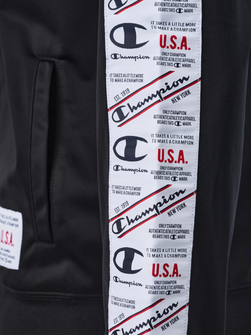 CHAMPION Hooded Full Zip Jacket