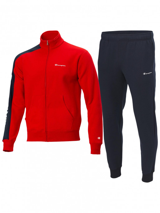 champion full zip suit