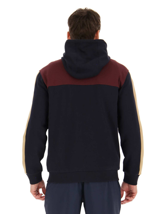 LOTTO ATHLETICA LG III SWEAT FZ HD FL Hoodie