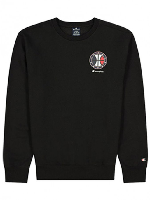 CHAMPION Μακρυμάνικη Μπλούζα M Crewneck