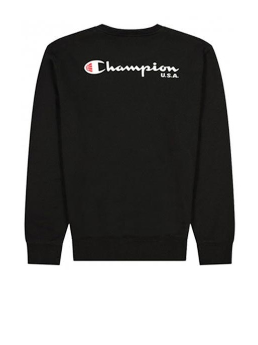 CHAMPION Μακρυμάνικη Μπλούζα M Crewneck