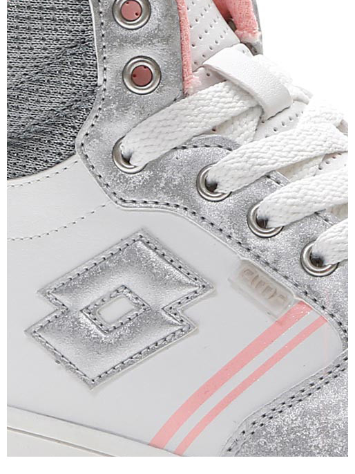 LOTTO Обувки ROCKET AMF MID METAL JR