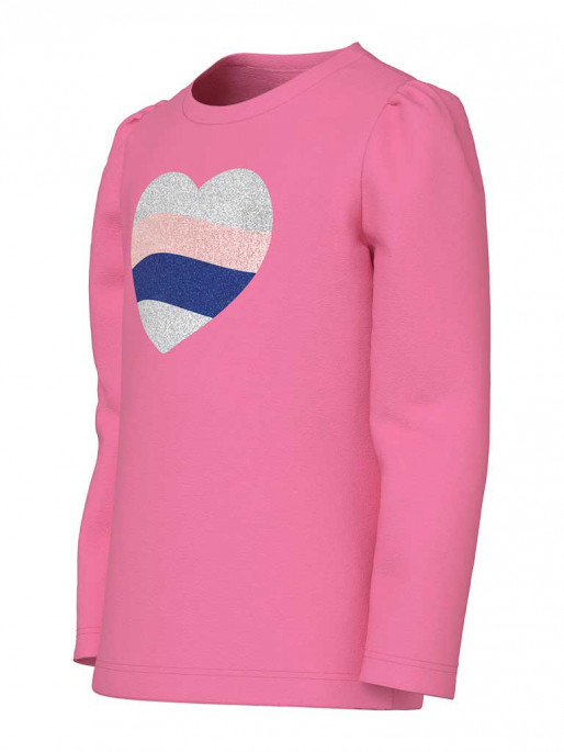 NAME IT Bluza Nmfnipastar Ls Top