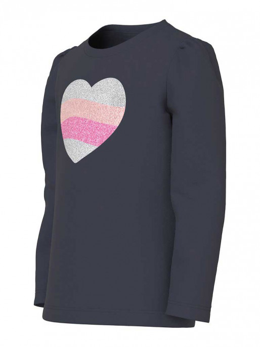 NAME IT Bluza Nmfnipastar Ls Top