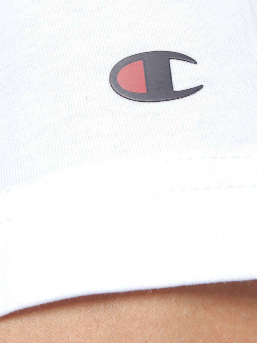 CHAMPION Κοντομάνικη Μπλούζα Μ Crewneck