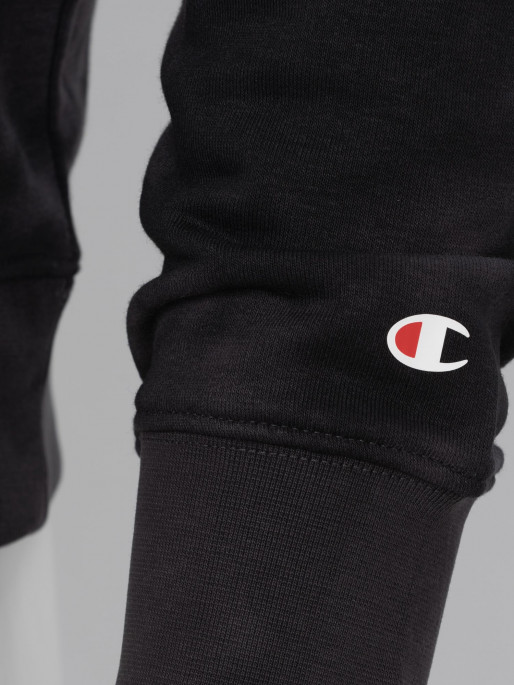 CHAMPION Μακρυμάνικη Μπλούζα Tie-Dye Small Script Logo