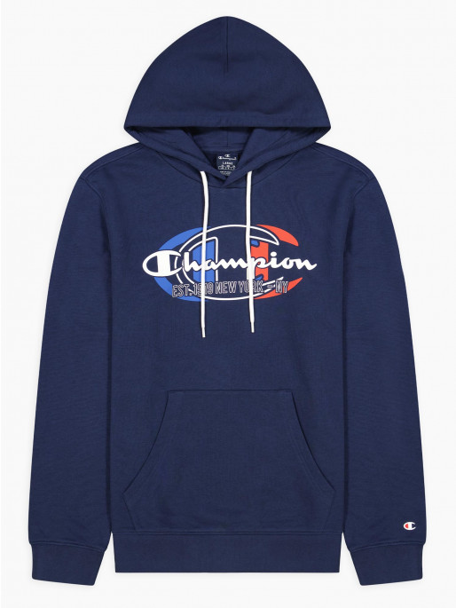 CHAMPION Μακρυμάνικη Μπλόύζα Μ Hooded Sweatshirt