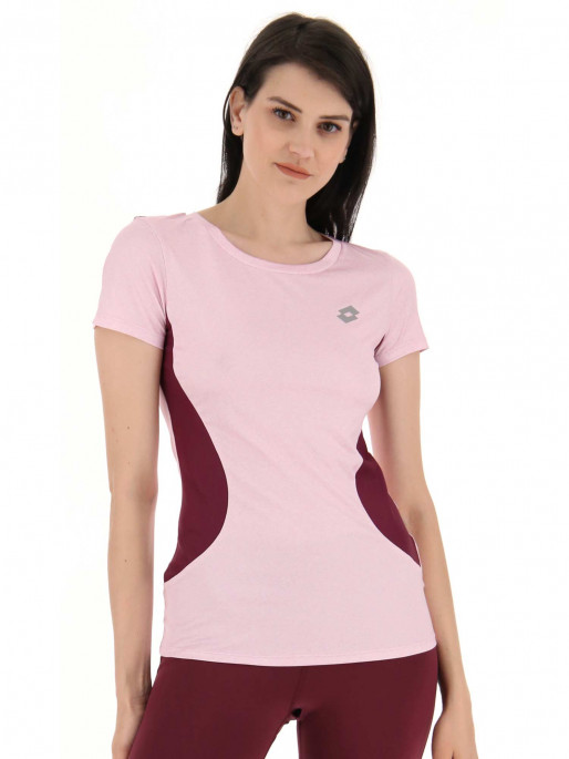 LOTTO Tricou Run Fit W Mel