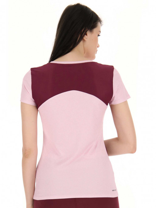 LOTTO Tricou Run Fit W Mel