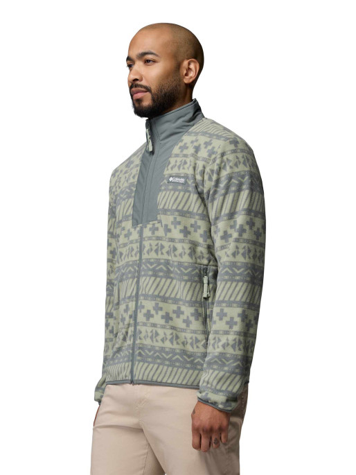 COLUMBIA Полар Sequoia Grove™ II FZ Printed Fleece