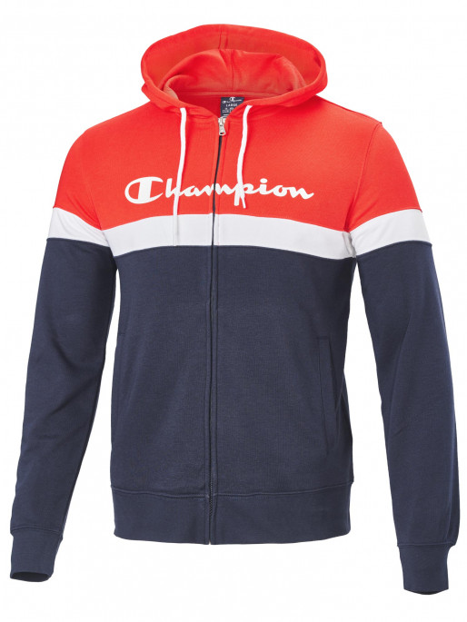 CHAMPION Спортен екип Hooded Full Zip Suit