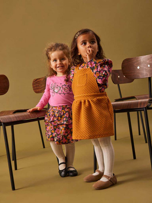 NAME IT Bluza Nmfodine Ls Top