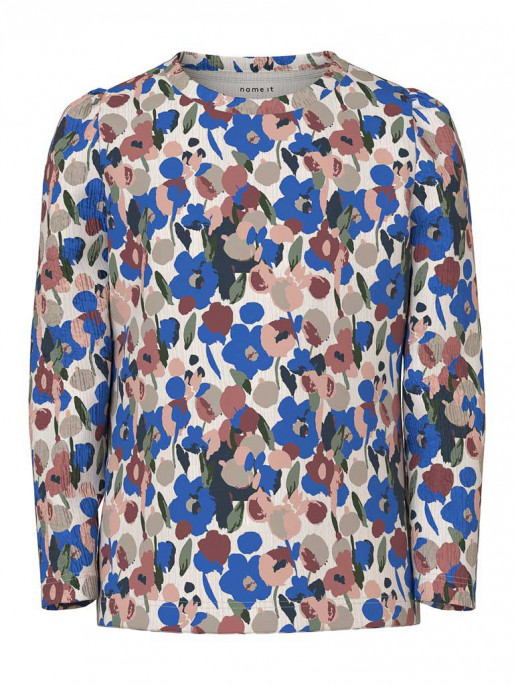 NAME IT Bluza Nmfodine Ls Top